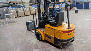 Robson Kay - Auction Date: 2026-03-24 - Category: Fork Lift Truck & Materials Handling